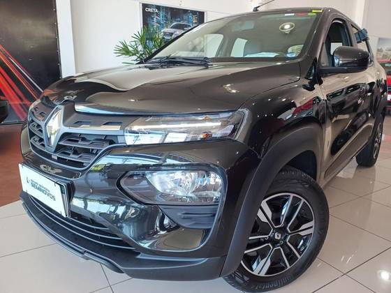 RENAULT KWID 1.0 12V SCE FLEX INTENSE MANUAL